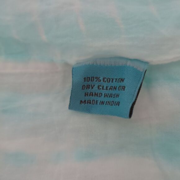 LETARTE Apres Soleil Button-Down Oversized Shirt Size Small - Picture 4 of 10